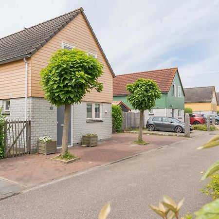 Vakantiewoning In Villapark De Oesterbaai 113 Wemeldinge Exterior foto